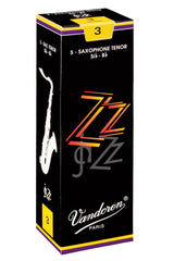 Vandoren ZZ Tenor Saxophone Reed No. 2