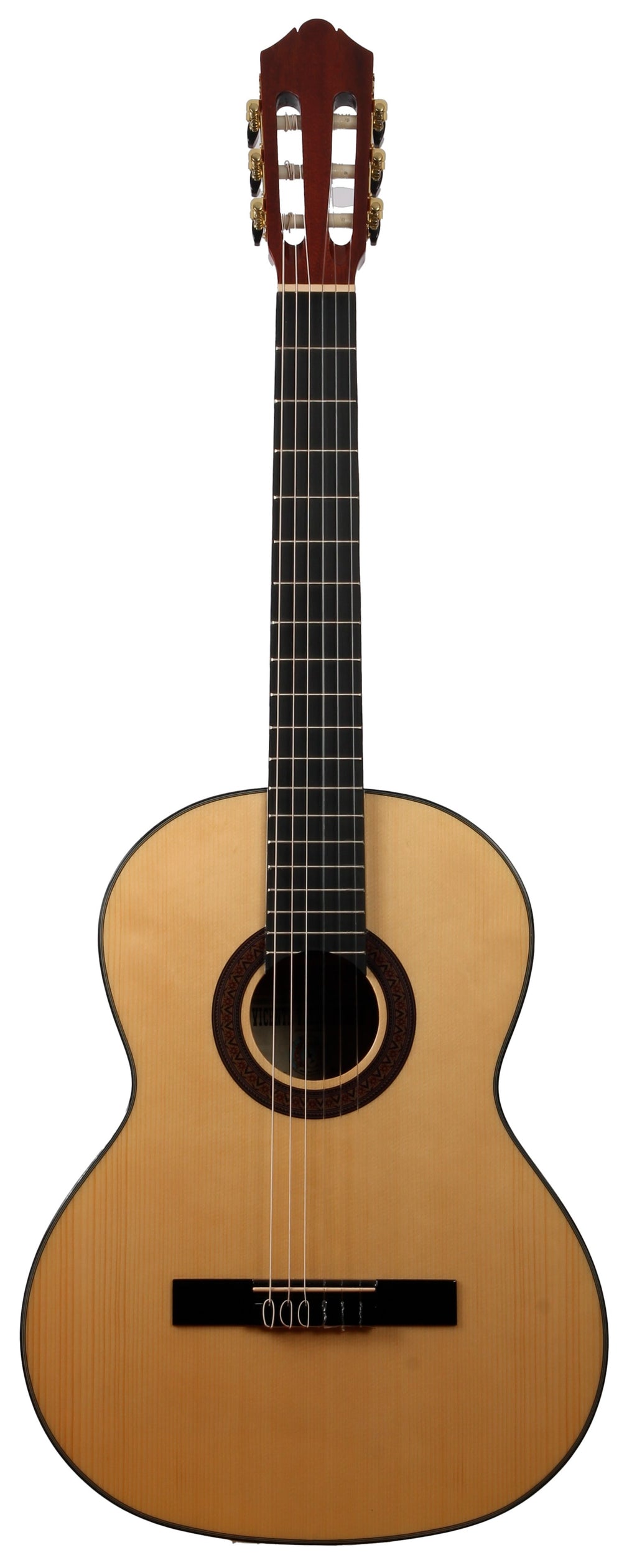 Guitarra Clasica 4/4 Jose Gomez Estudio Cedro Sapelly C20