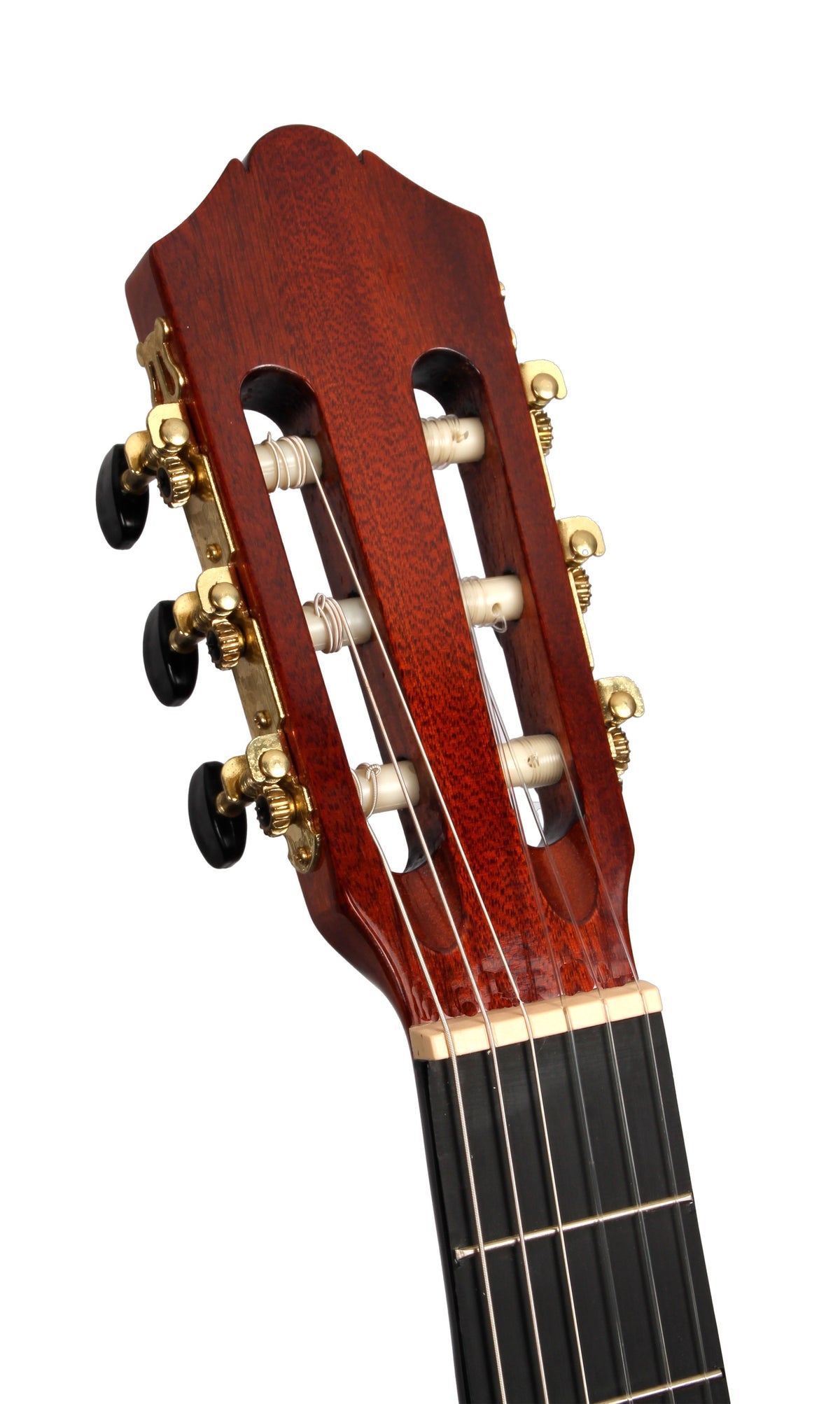 Guitarra Clasica 4/4 Jose Gomez Estudio Cedro Sapelly C20 - vista 5