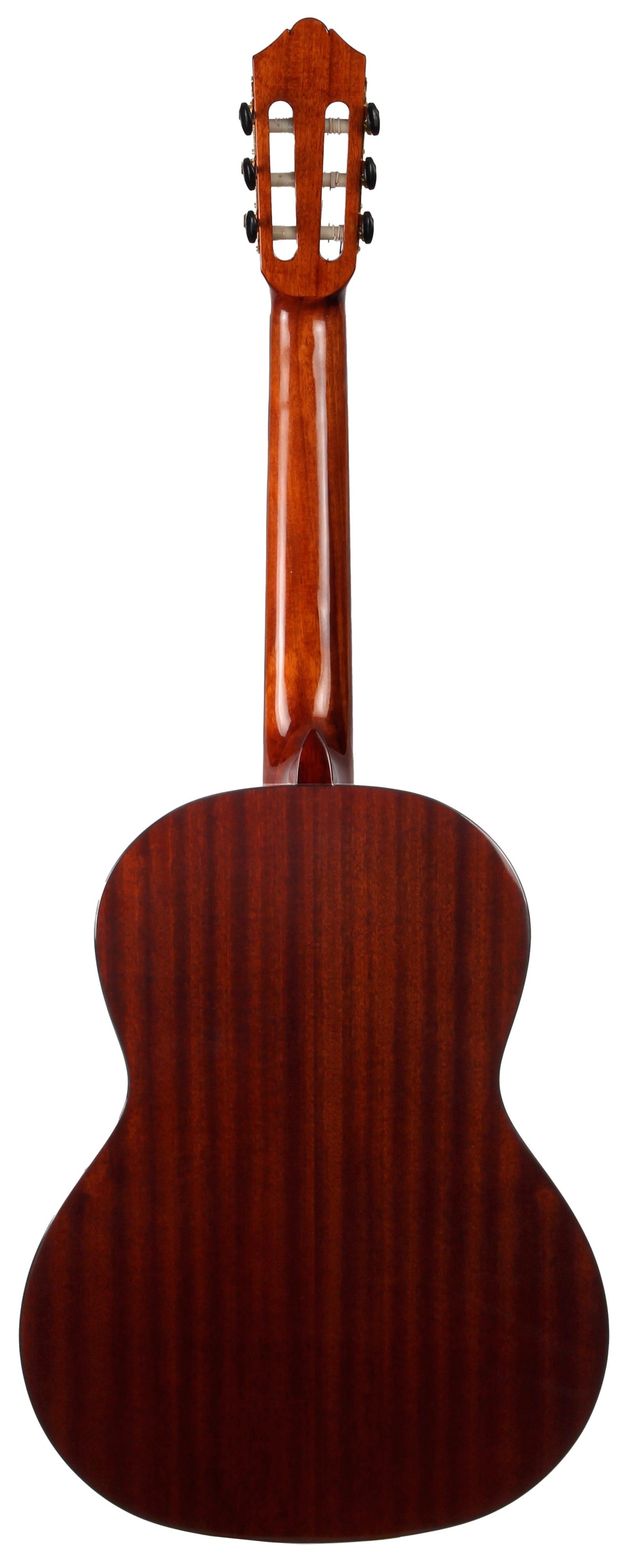 Guitarra Clasica 4/4 Jose Gomez Estudio Cedro Sapelly C20 - vista 4