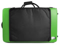 Estuche Saxofon Alto y Soprano Kses Premium Verde