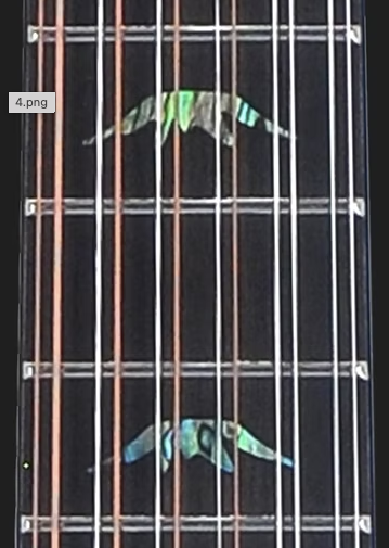 Guitarra Electroacustica 12 Cuerdas Bromo Tahoma Hillside Auditorium Tapa Maciza Abeto BAT4CE12 - vista 5
