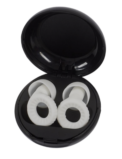 Proteccion Acustica Guitto Formato In Ear con Multiples Almohadillas GEP-01