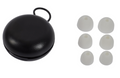 Proteccion Acustica Guitto Formato In Ear con Multiples Almohadillas GEP-01