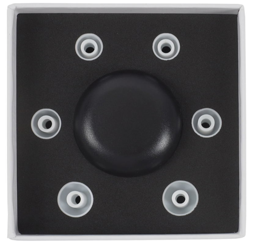 Proteccion Acustica Guitto Formato In Ear con Multiples Almohadillas GEP-01