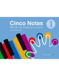 Cinco Notas Vol.1 - Lara Huertas, Lorena