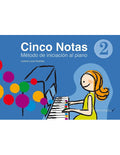 Cinco Notas Vol.2 - Lara Huertas, Lorena