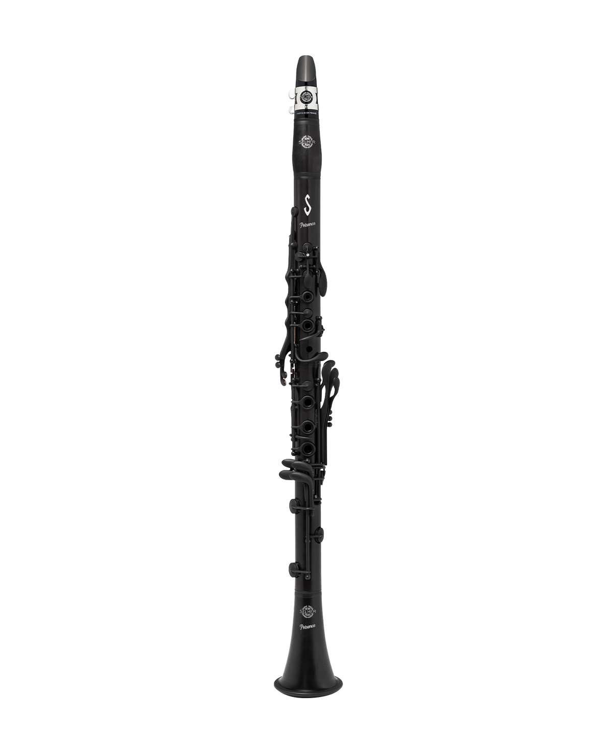 Clarinete La Selmer Presence 1B Delta Evolution Negro Mate 1105082531