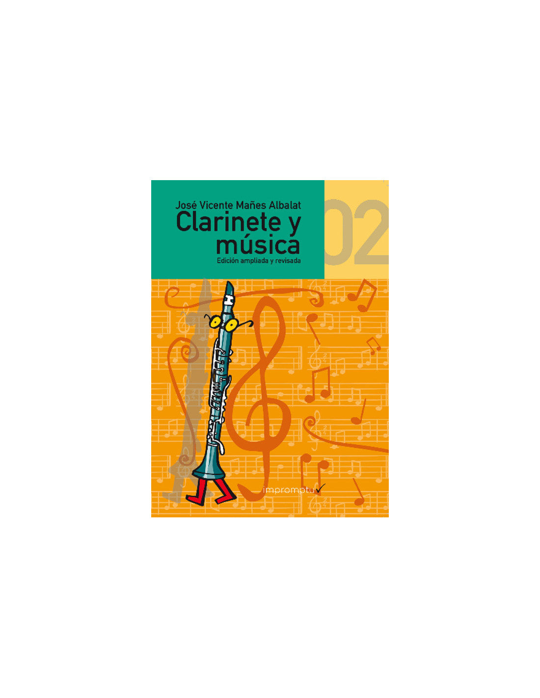 Clarinete y Musica 2 - Manes Albalat, Jose Vicente