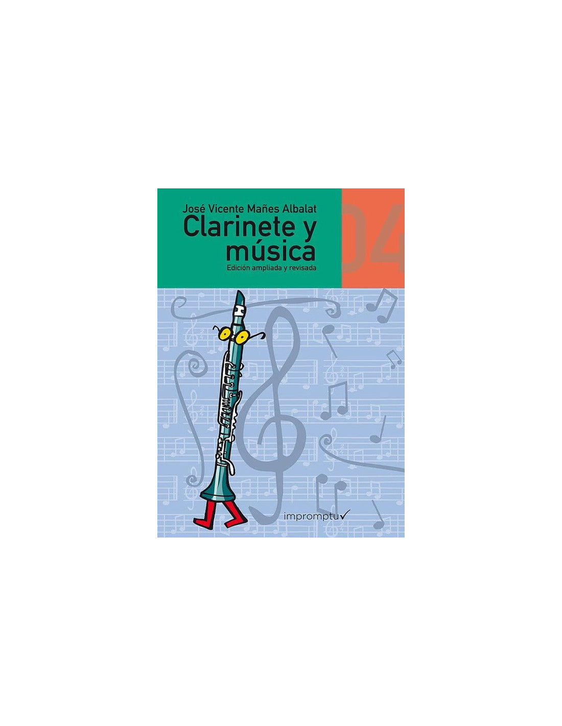 Clarinete y Musica 4 - Manes Albalat, Jose Vicente
