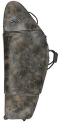Estuche Saxofon Baritono Kses Classic Gris