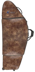 Estuche Saxofon Baritono Kses Classic Marrón