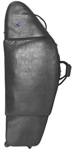 Estuche Saxofon Baritono Kses Classic Negro