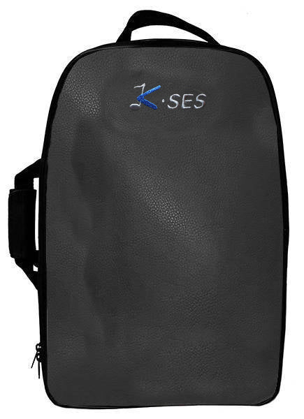 Estuche 3 Clarinetes Sib Kses Classic Negro