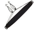 Correa Clarinete Bajo Classic 2 Ganchos - Neotech oficial