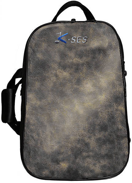 Estuche Oboe Kses Classic Gris