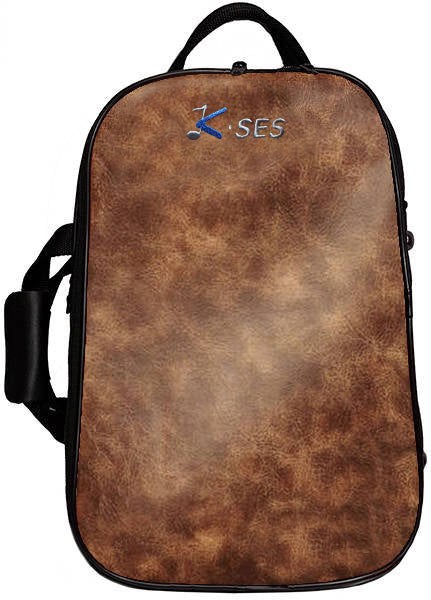 Estuche Oboe Kses Classic Marrón