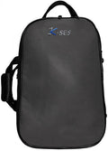 Estuche Clarinete Sib y Mib Kses Classic Negro