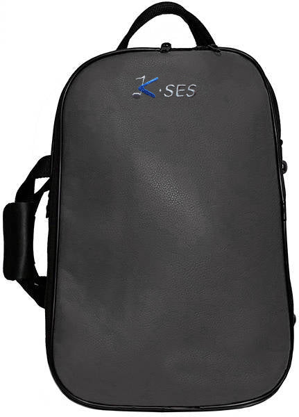 Estuche Clarinete Sib y Mib Kses Classic Negro