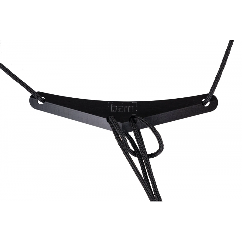 Correa de cuero Bam para saxo alto, tenor y soprano ST-0030