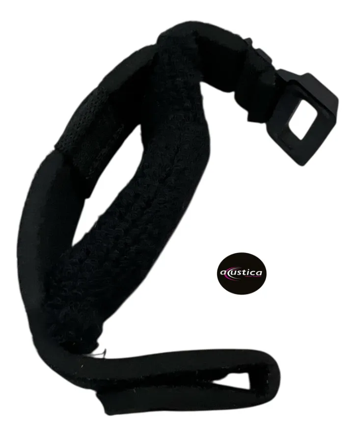 String Dampener Guitto Fret Wrap Negro GGF-02S