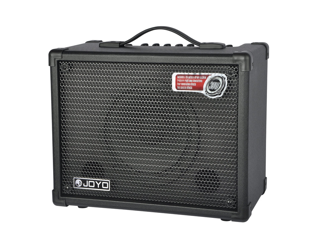 Amplificador Guitarra Electrica Joyo 30W Digital Modelado DC-30