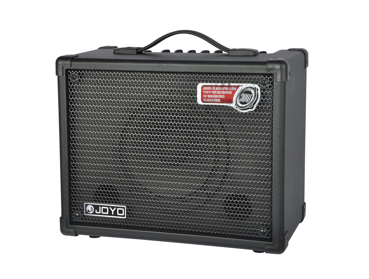 Amplificador Guitarra Electrica Joyo 30W Digital Modelado DC-30