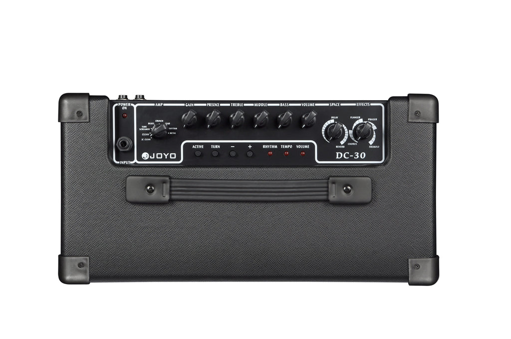 Amplificador Guitarra Electrica Joyo 30W Digital Modelado DC-30 - vista 3