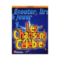 Escuchar, Leer, Tocar Saxofon 1 Les Chansons Celebres Audio Online - De Haske