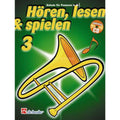 Escuchar, Leer, Tocar Trombon 3 - De Haske