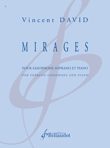 Mirages. David, V.