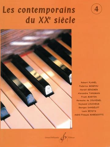 Les Contemporains du XXe Siècle Vol. 4. Varios