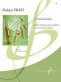17 Mini-Puzzles. Prati, H.
