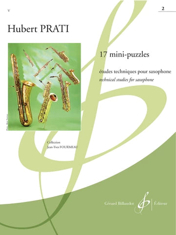 17 Mini-Puzzles. Prati, H.