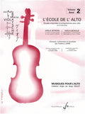 L'ecole de l'Alto Vol. 2. Laine, F.