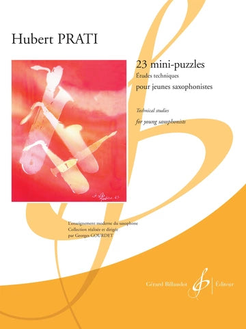 23 Mini Puzzles. Prati, H.