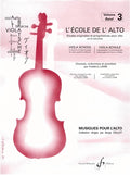 L'ecole de l'Alto Vol. 3. Varios