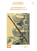 Le Flute de A a Z Vol. 1. Burlet, E. / Fleurialt, M.