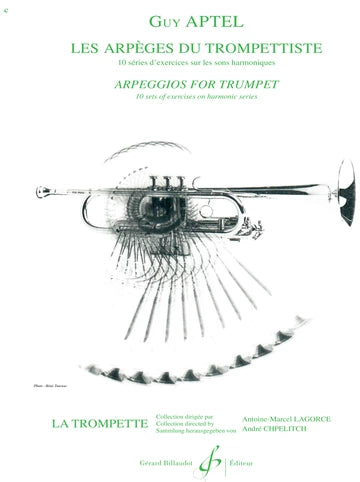 Les Arpeges du Trompettiste. Aptel, G.