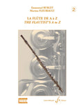Le Flute de A a Z Vol. 2. Burlet, E. / Fleurialt, M.