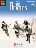 Escuchar, Leer, Tocar Saxofon Alto - Play The Beatles Audio Online - De Haske