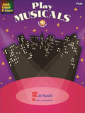 Escuchar, Leer, Tocar Flauta Travesera - Play Musicals Audio Online - De Haske