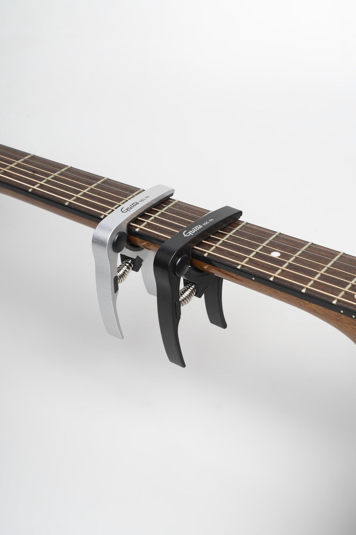 Cejilla Guitarra Guitto Universal Aluminio GGC-06 - vista 4