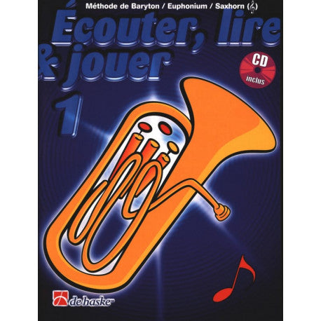 Escuchar, Leer, Tocar Bombardino 1 Audio Online - De Haske