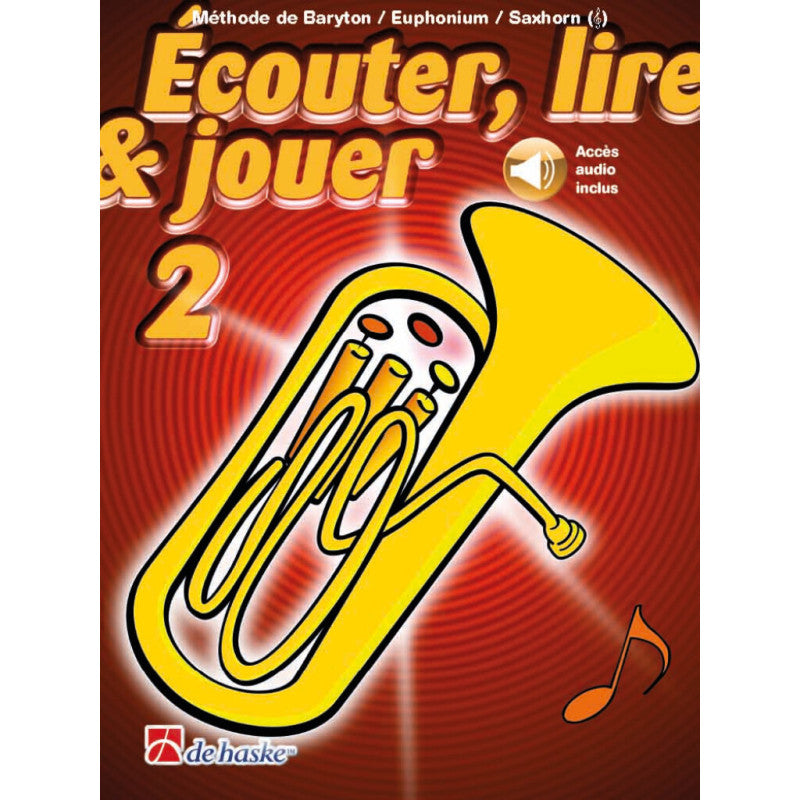 Escuchar, Leer, Tocar Bombardino 2 Audio Online - De Haske