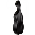 Estuche Cello 4/4 Bam Bonbon Hightech con ruedas BONB1003XLW Negro/Negro