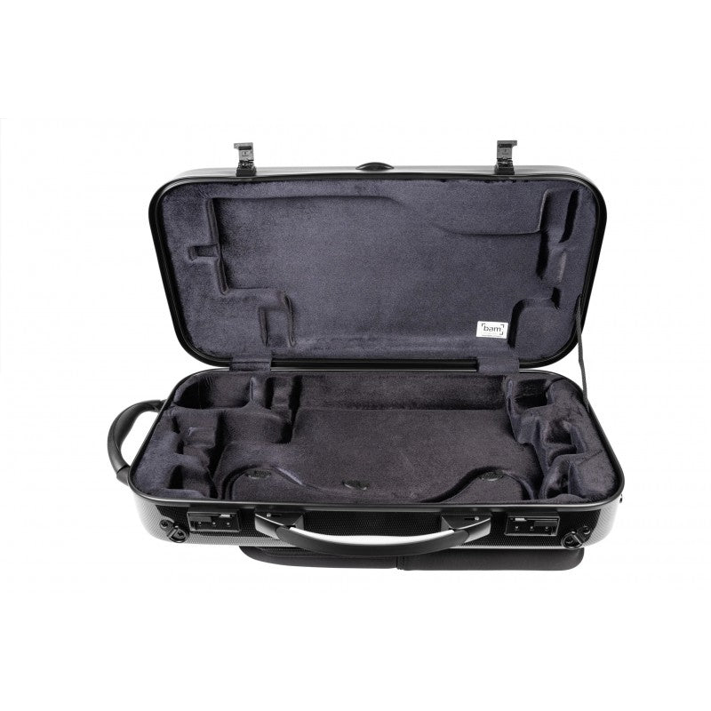 Estuche Fagot Gentleman Bam Hightech 3333XLC Carbon