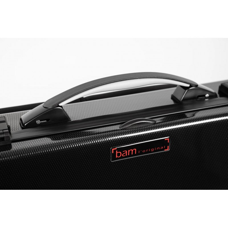Estuche Fagot Gentleman Bam Hightech 3333XLC Carbon