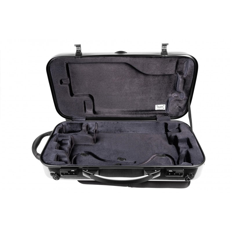 Estuche Fagot Gentleman Bam Hightech 3333XLC Tweed