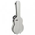 Estuche Guitarra Clásica Bam Cabourg Hightech Ed. Limitada CAB8002XL Gris/Negro